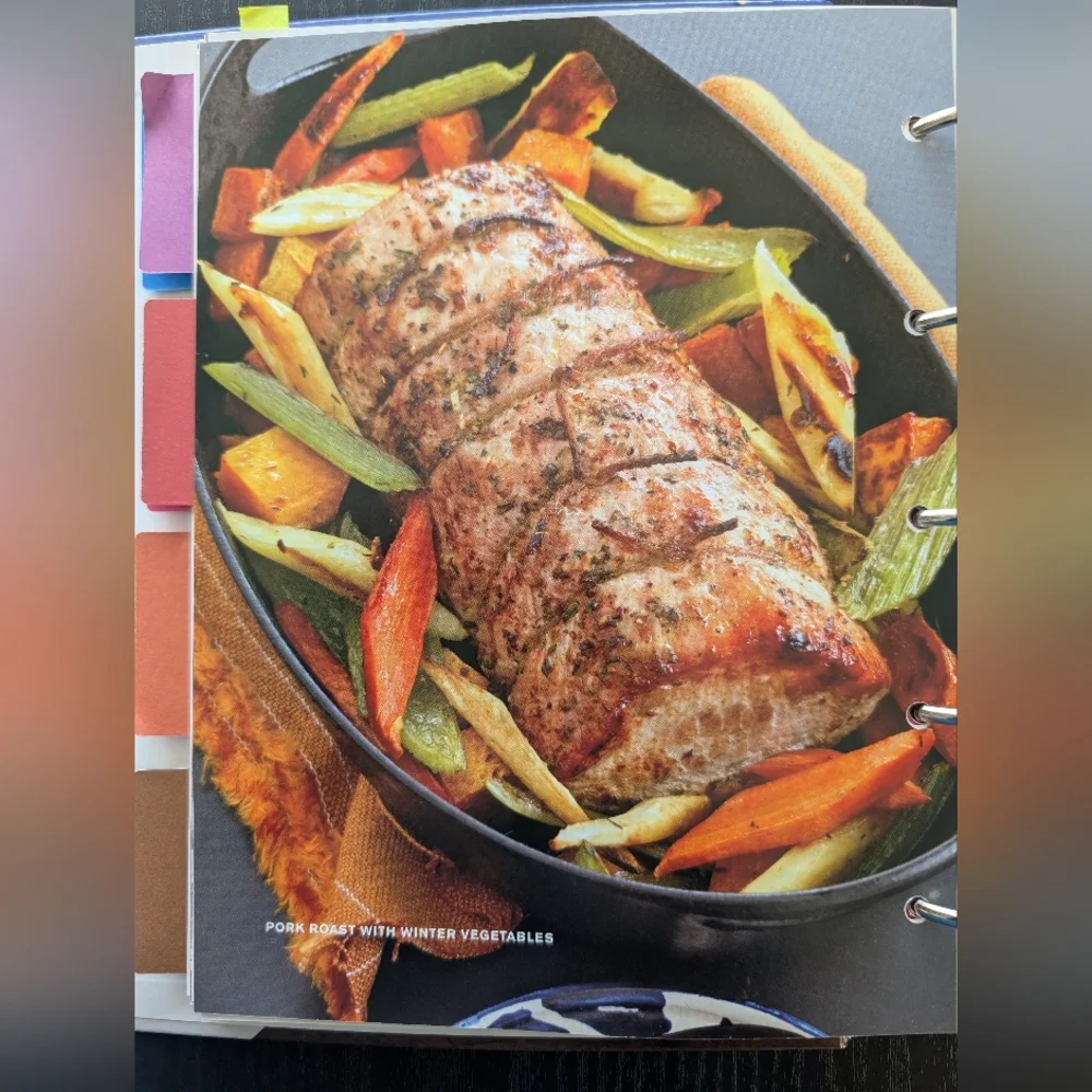 Weight Watchers New Complete Cookbook - Blue and White Cover - Picture 7 of 14